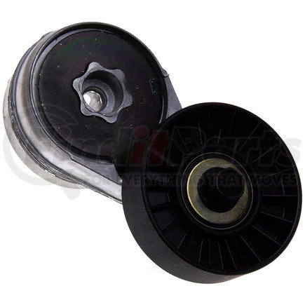 ACDelco 38198 Accessory Drive Belt Tensioner Assembly Automatic Belt Tensioner and Pulley Assembly
