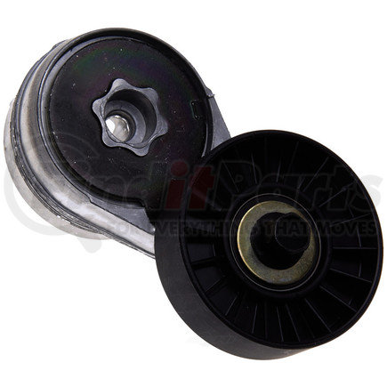 38198 by ACDELCO - Automatic Belt Tensioner and Pulley Assembly