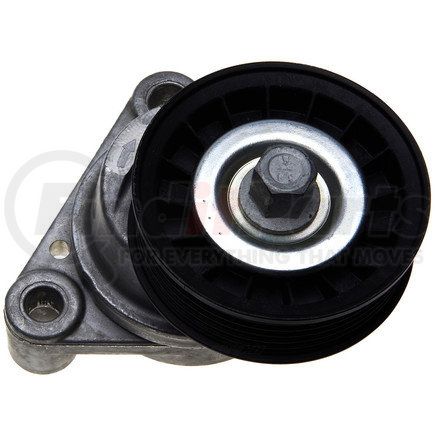 38260 by ACDELCO - Automatic Belt Tensioner and Pulley Assembly
