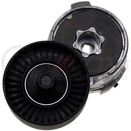 38268 by ACDELCO - Automatic Belt Tensioner and Pulley Assembly