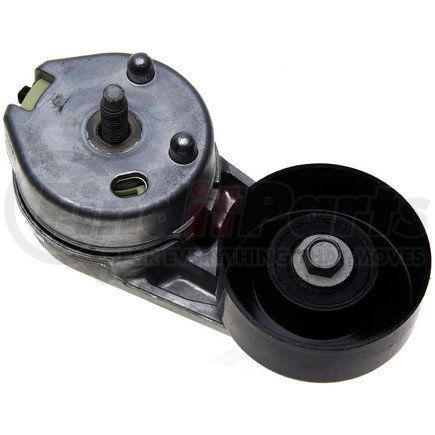 38279 by ACDELCO - Automatic Belt Tensioner and Pulley Assembly