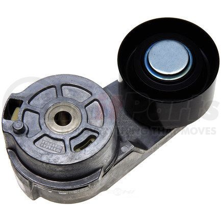 38285 by ACDELCO - Automatic Belt Tensioner and Pulley Assembly