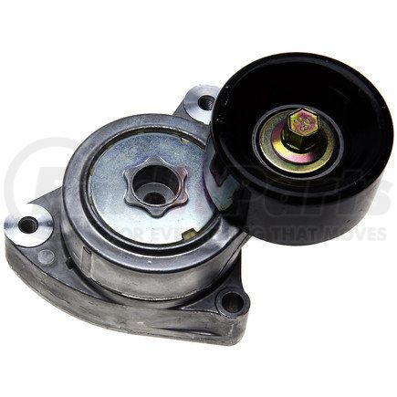 38278 by ACDELCO - Automatic Belt Tensioner and Pulley Assembly