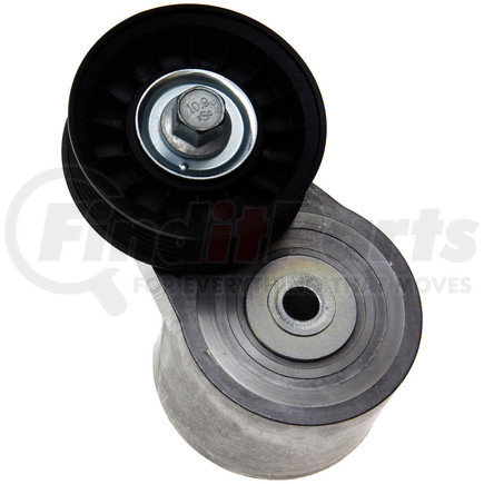 38253 by ACDELCO - Automatic Belt Tensioner and Pulley Assembly