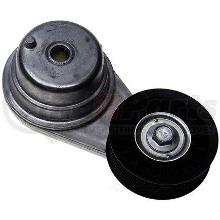 38416 by ACDELCO - Automatic Belt Tensioner and Pulley Assembly