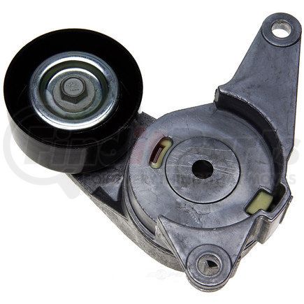 38397 by ACDELCO - Automatic Belt Tensioner and Pulley Assembly