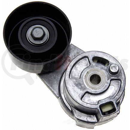 38418 by ACDELCO - Automatic Belt Tensioner and Pulley Assembly