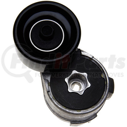 38365 by ACDELCO - Automatic Belt Tensioner and Pulley Assembly