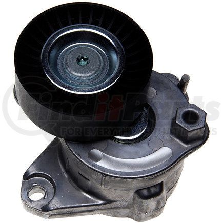 38319 by ACDELCO - Automatic Belt Tensioner and Pulley Assembly