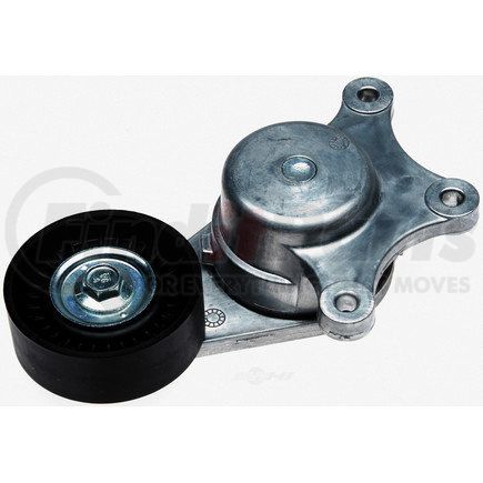 38485 by ACDELCO - Automatic Belt Tensioner and Pulley Assembly
