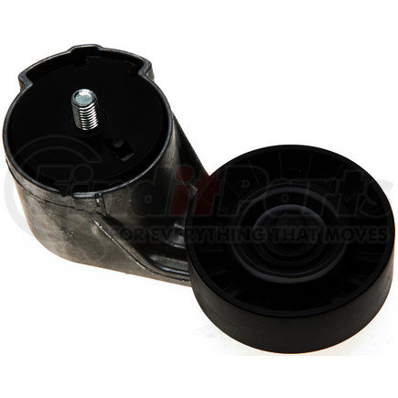 39075 by ACDELCO - Automatic Belt Tensioner and Pulley Assembly