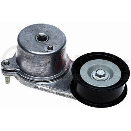 39129 by ACDELCO - Automatic Belt Tensioner and Pulley Assembly