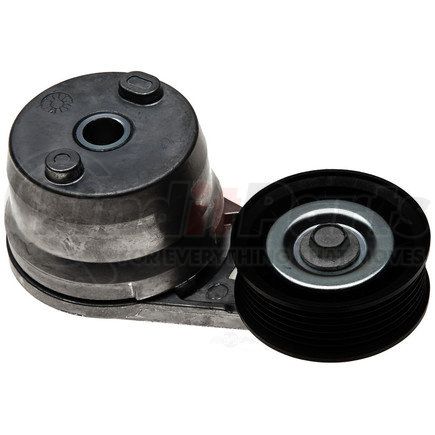 39159 by ACDELCO - Automatic Belt Tensioner and Pulley Assembly
