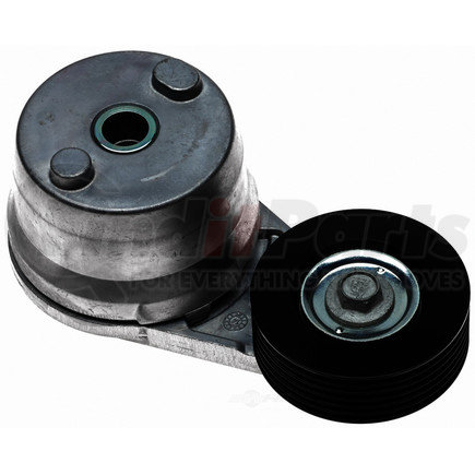 39242 by ACDELCO - Automatic Belt Tensioner and Pulley Assembly