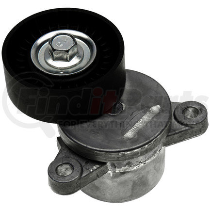 39221 by ACDELCO - Automatic Belt Tensioner and Pulley Assembly