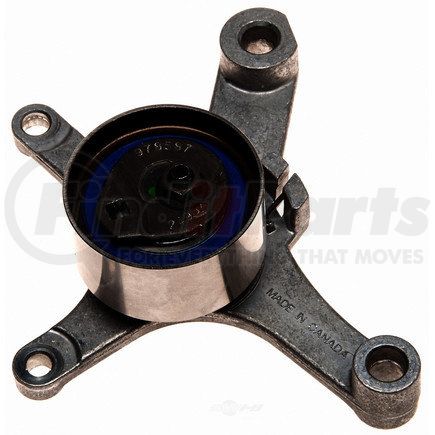 T43132 by ACDELCO - Automatic Timing Belt Tensioner with Bracket