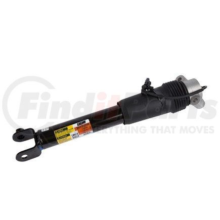 580-1131 by ACDELCO - GM Original Equipment™ Adjustable Shock Absorber - Rear, Driver or Passenger Side