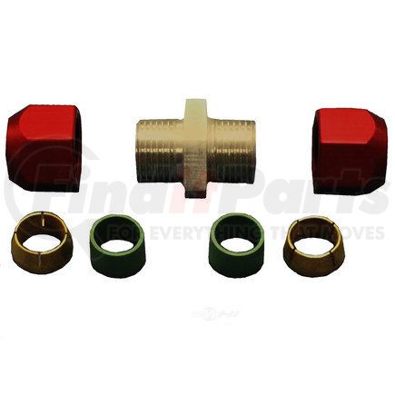 15-34056 by ACDELCO - 1/2 in Air Conditioning Line Repair Kit