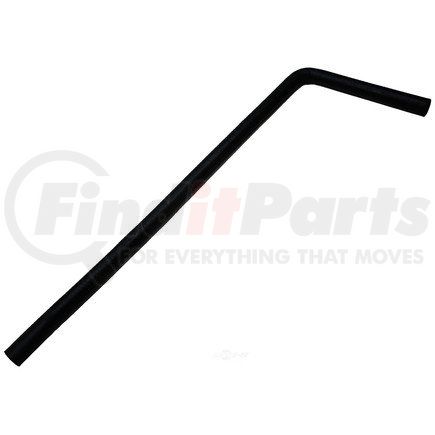 18157L by ACDELCO - 90 Degree Molded Heater Hose