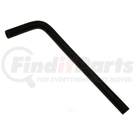 16197M by ACDELCO - 90 Degree Molded Heater Hose