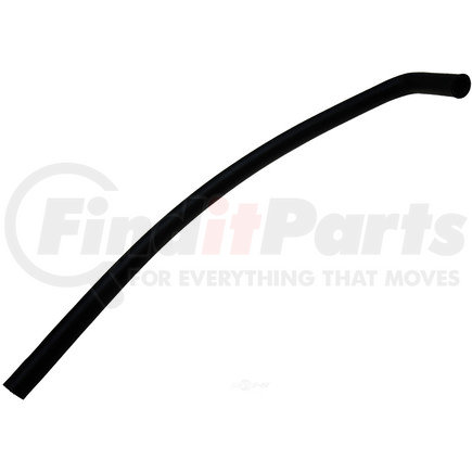 18156L by ACDELCO - 90 Degree Molded Heater Hose