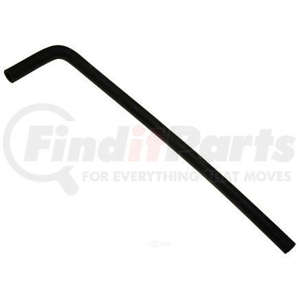 18145L by ACDELCO - 90 Degree Molded Heater Hose