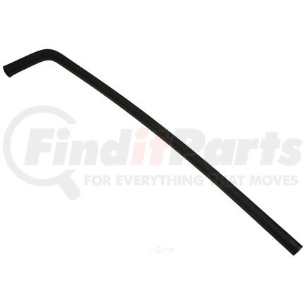 18147L by ACDELCO - 90 Degree Molded Heater Hose