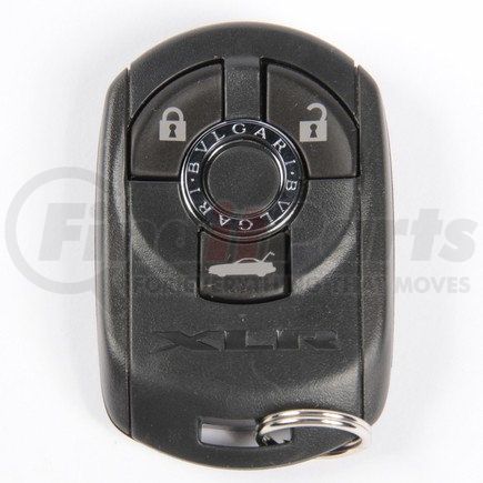 10354922 by ACDELCO - 3 Button Keyless Entry Remote Key Fob