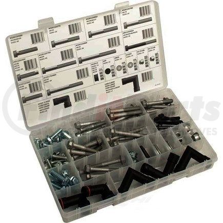 91051 by ACDELCO - Accessory Belt Drive System Hardware Kit
