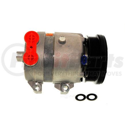 15-20311 by ACDELCO - Air Conditioning Compressor