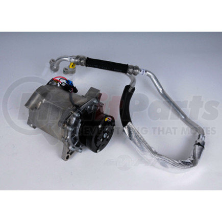 15-20753 by ACDELCO - Air Conditioning Compressor