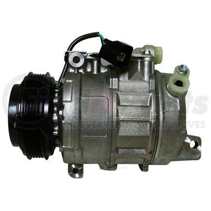 15-21199 by ACDELCO - Air Conditioning Compressor