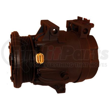 15-21214 by ACDELCO - Air Conditioning Compressor