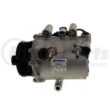 15-21571 by ACDELCO - Air Conditioning Compressor