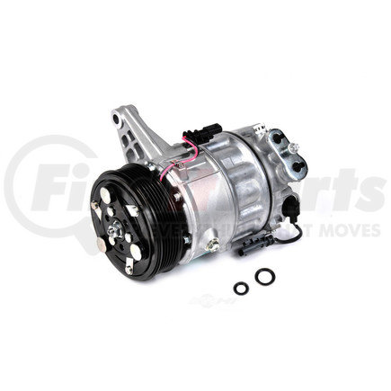 15-22363 by ACDELCO - Air Conditioning Compressor