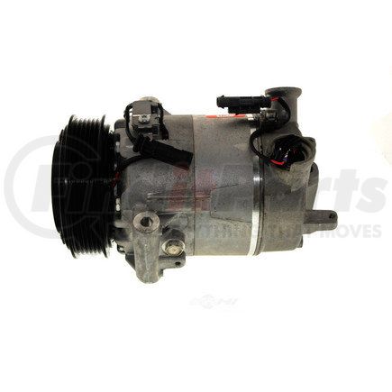 15-22284 by ACDELCO - Air Conditioning Compressor and Clutch Assembly