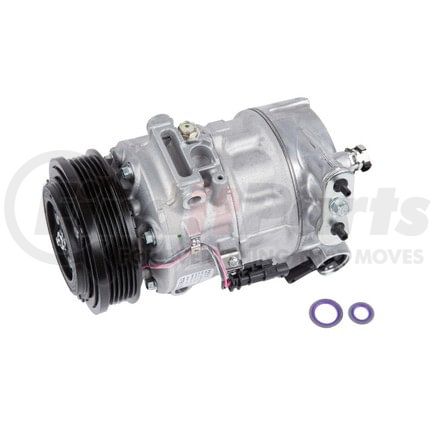15-22365 by ACDELCO - Air Conditioning Compressor Assembly with Seals