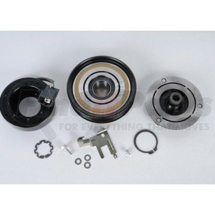 20918599 by ACDELCO - Air Conditioning Compressor Clutch Kit