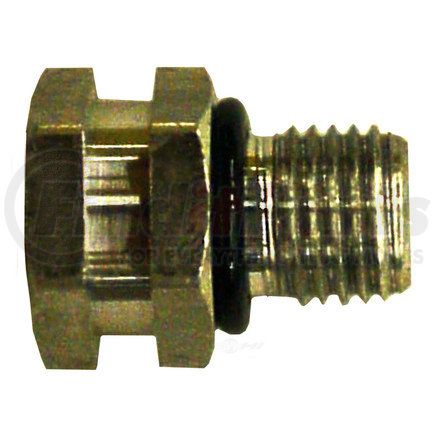 15-50421 by ACDELCO - Air Conditioning Compressor Relief Valve