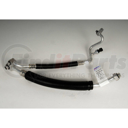 15-34389 by ACDELCO - Air Conditioning Condensor and Evaporator Hose