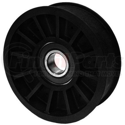 15-20672 by ACDELCO - Air Conditioning Drive Belt Idler Pulley