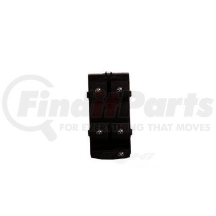 D1901G by ACDELCO - Black with Ice Blue Backlight Door Window Switch