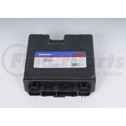 19244859 by ACDELCO - Body Control Module