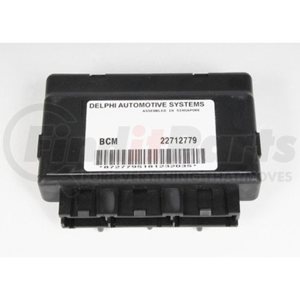 22712779 by ACDELCO - Body Control Module