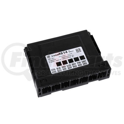13594614 by ACDELCO - Body Control Module
