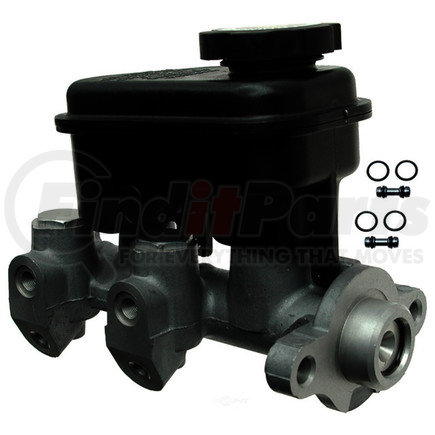 18M670 by ACDELCO - Brake Master Cylinder Assembly