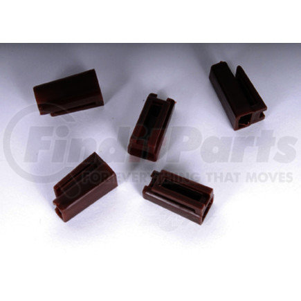 ACDelco PT2449 Ignition Coil Connector Brown Multi-Purpose Pigtail without Leads