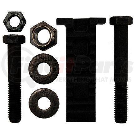 45K13109 by ACDELCO - Camber Wedge Kit with Hardware