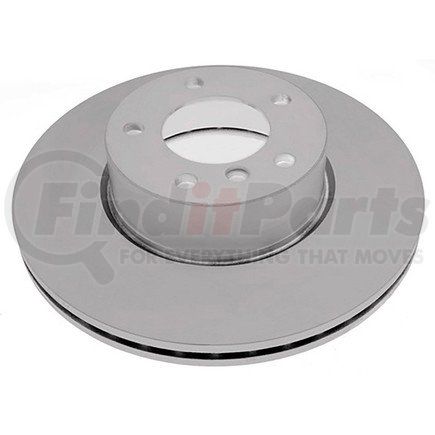 18A2602AC by ACDELCO - Coated Front Disc Brake Rotor