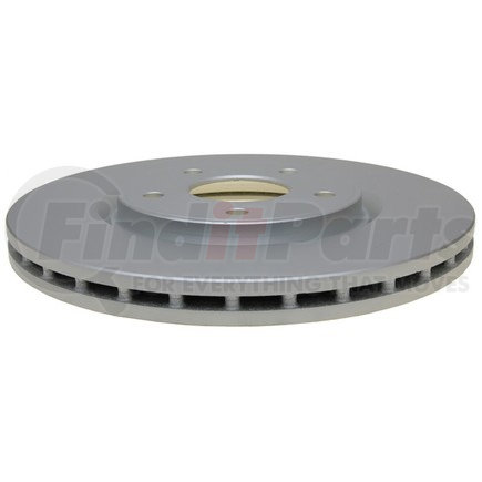 18A2921AC by ACDELCO - Coated Front Disc Brake Rotor